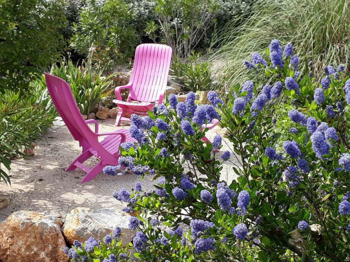 La Colombe Bed & Breakfast Tourrettes Exterior photo