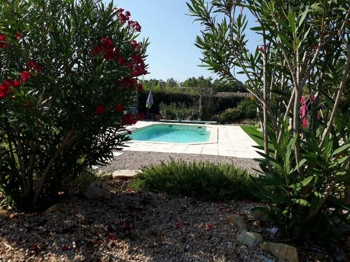 La Colombe Bed & Breakfast Tourrettes Exterior photo