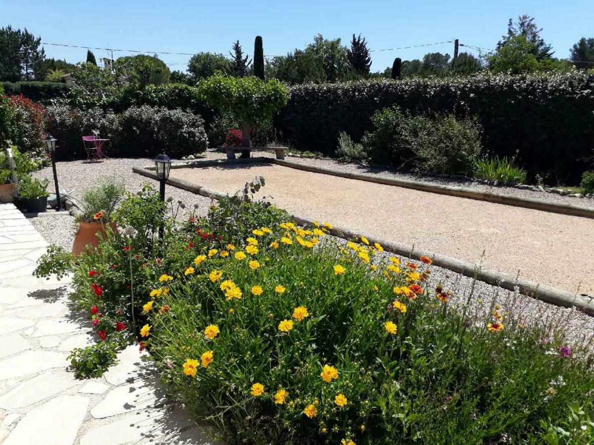 La Colombe Bed & Breakfast Tourrettes Exterior photo